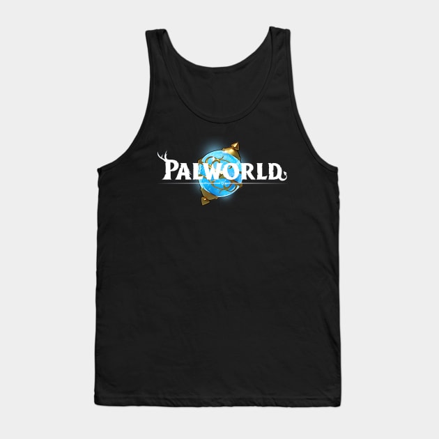 palworld Tank Top by enzo studios